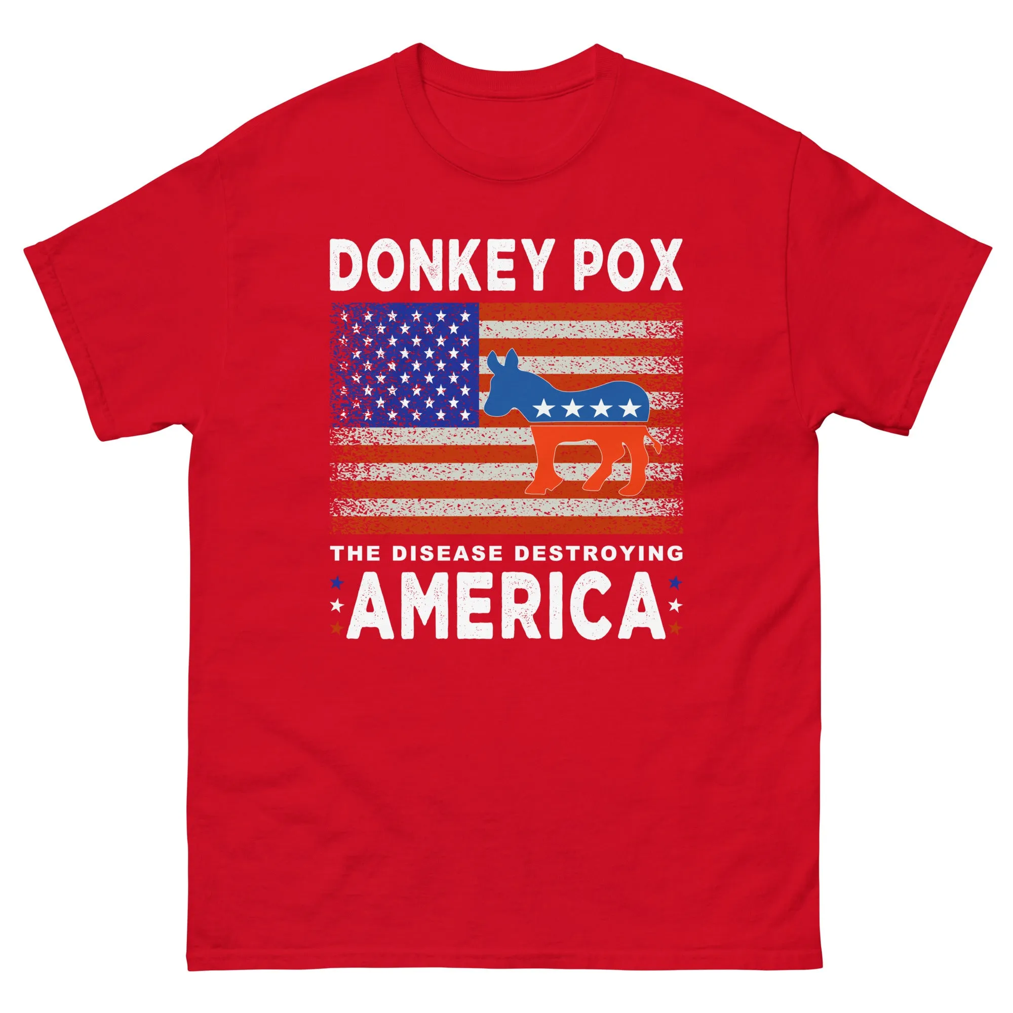 Donkey Pox T-Shirt