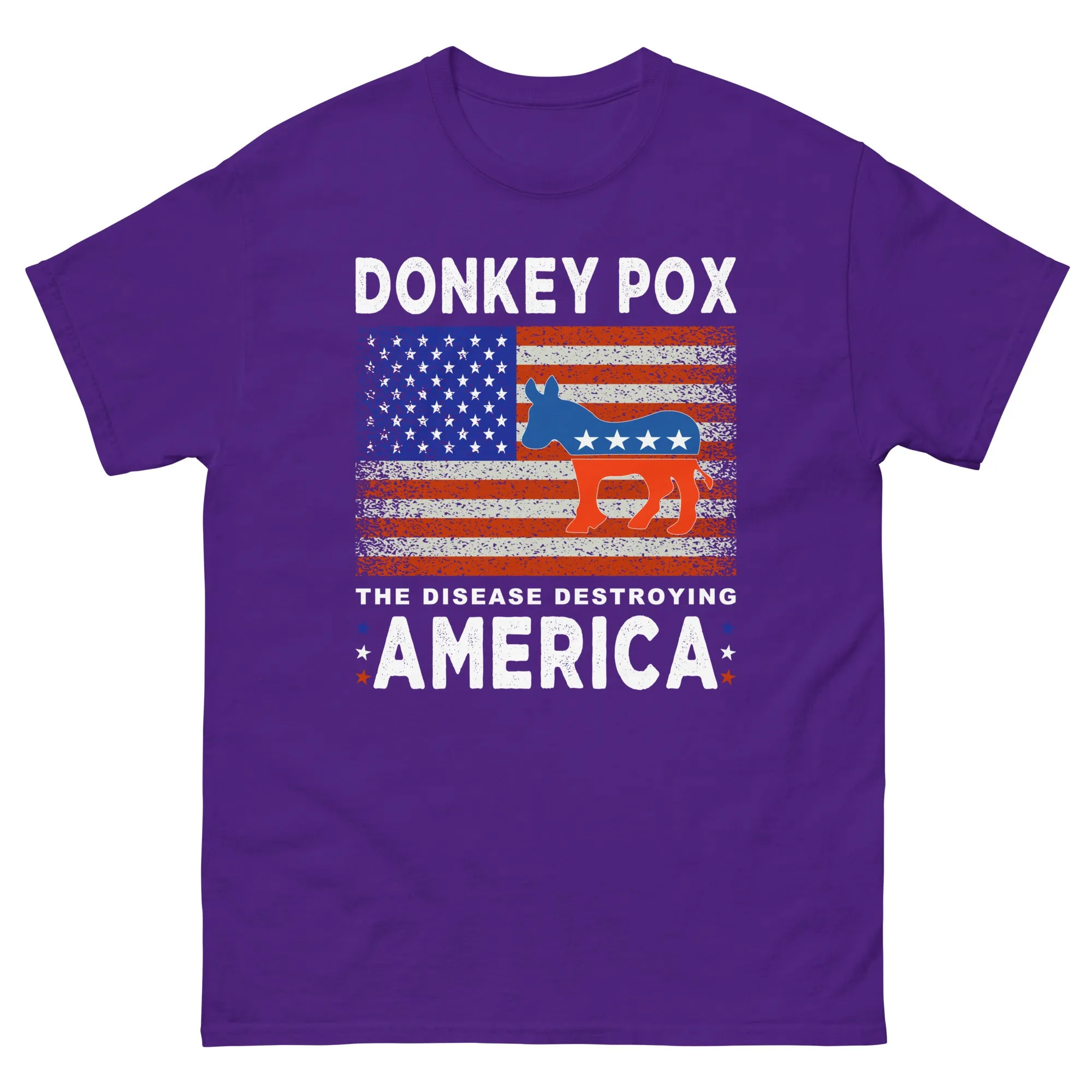 Donkey Pox T-Shirt