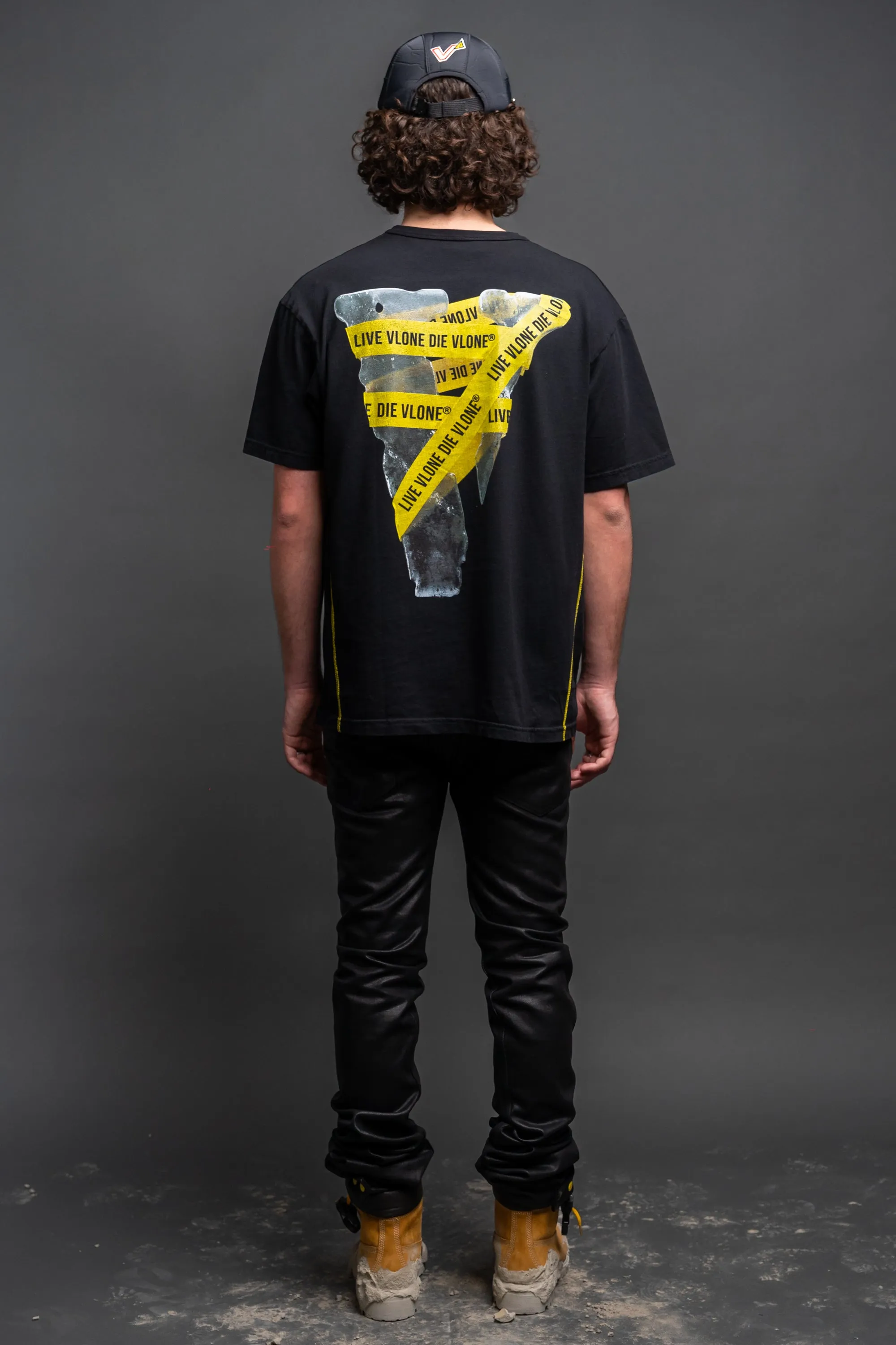 Dont Body Yourself S/S T-Shirt