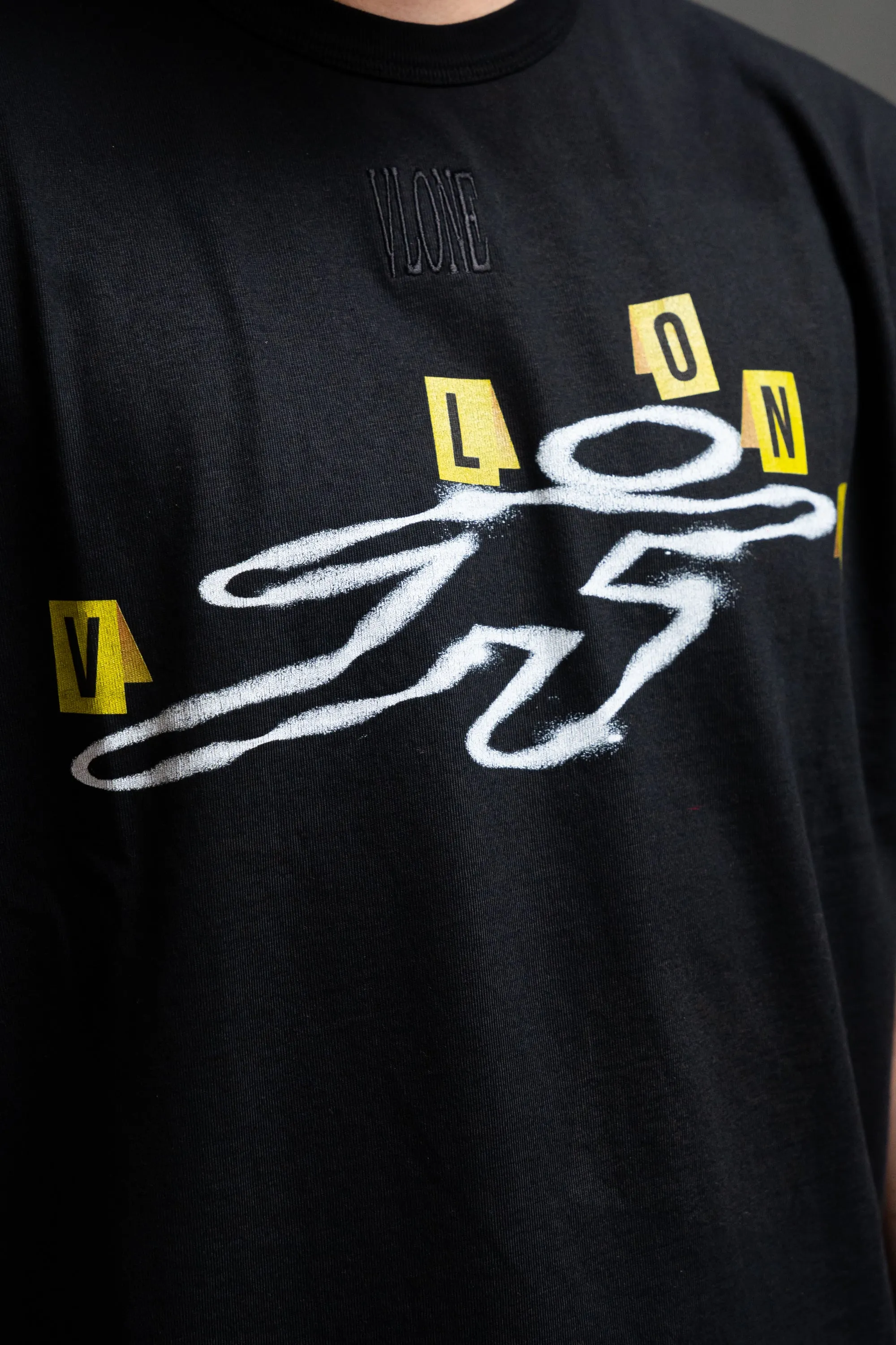 Dont Body Yourself S/S T-Shirt