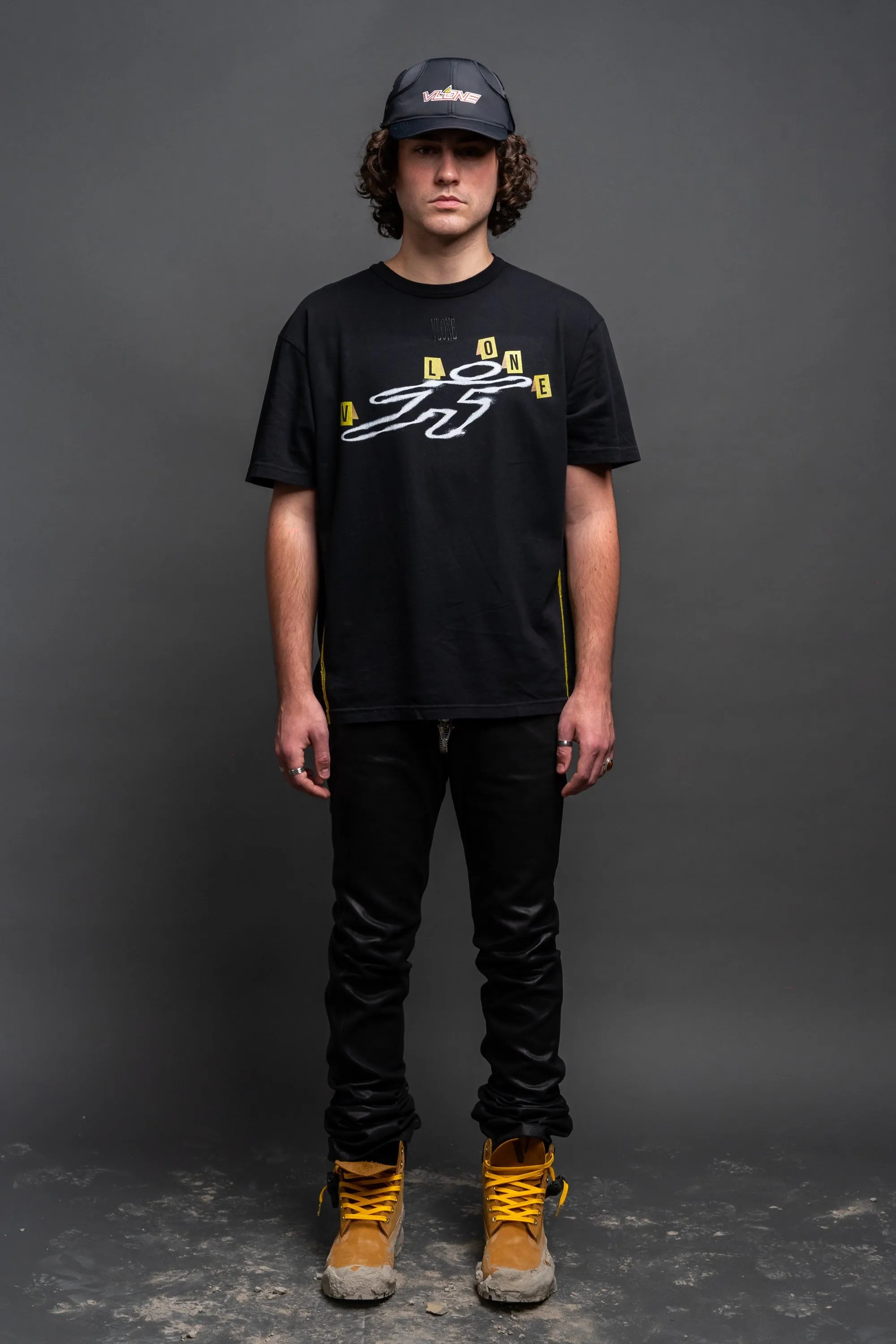 Dont Body Yourself S/S T-Shirt