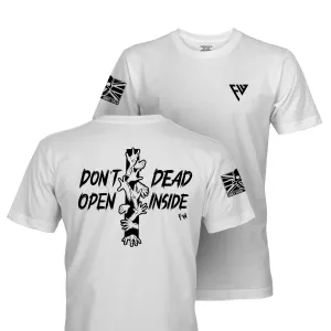 DON'T OPEN TAG & BACK