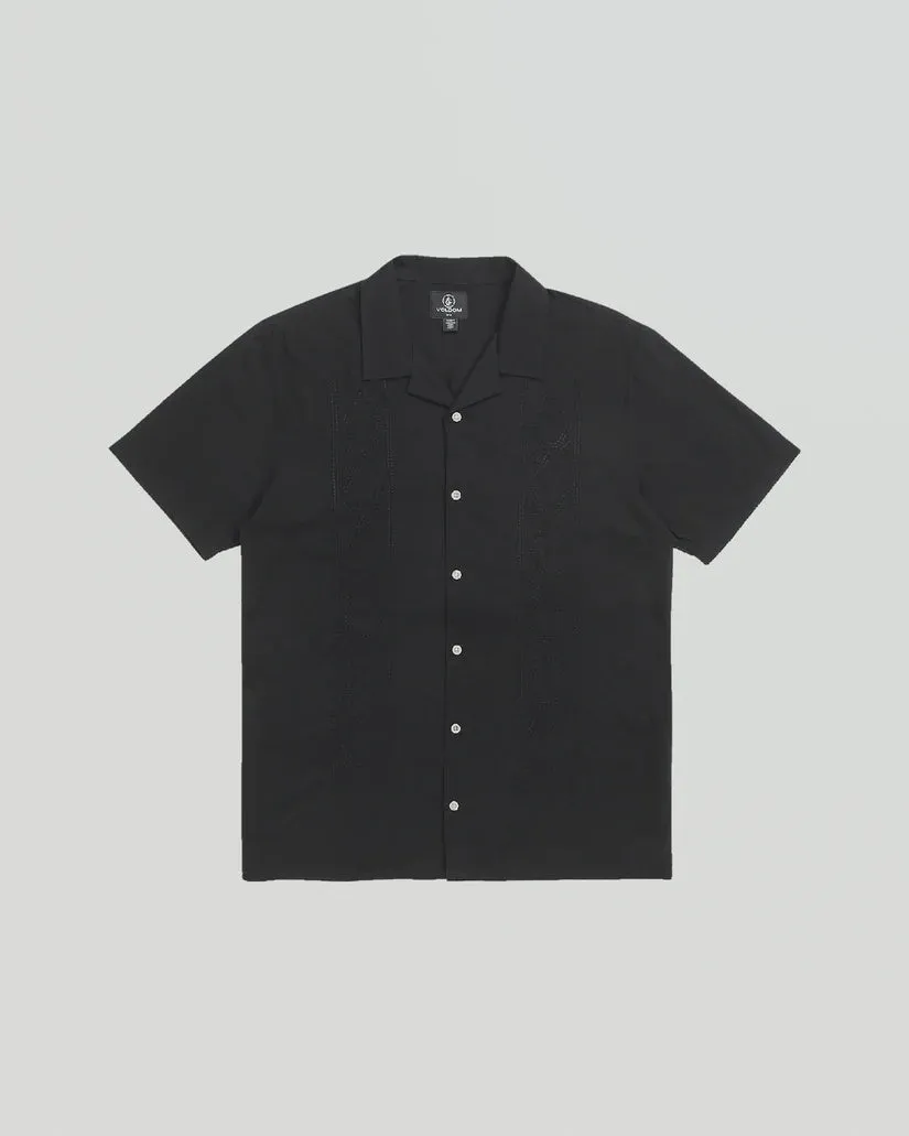Dos Papas Woven Short Sleeve Shirt