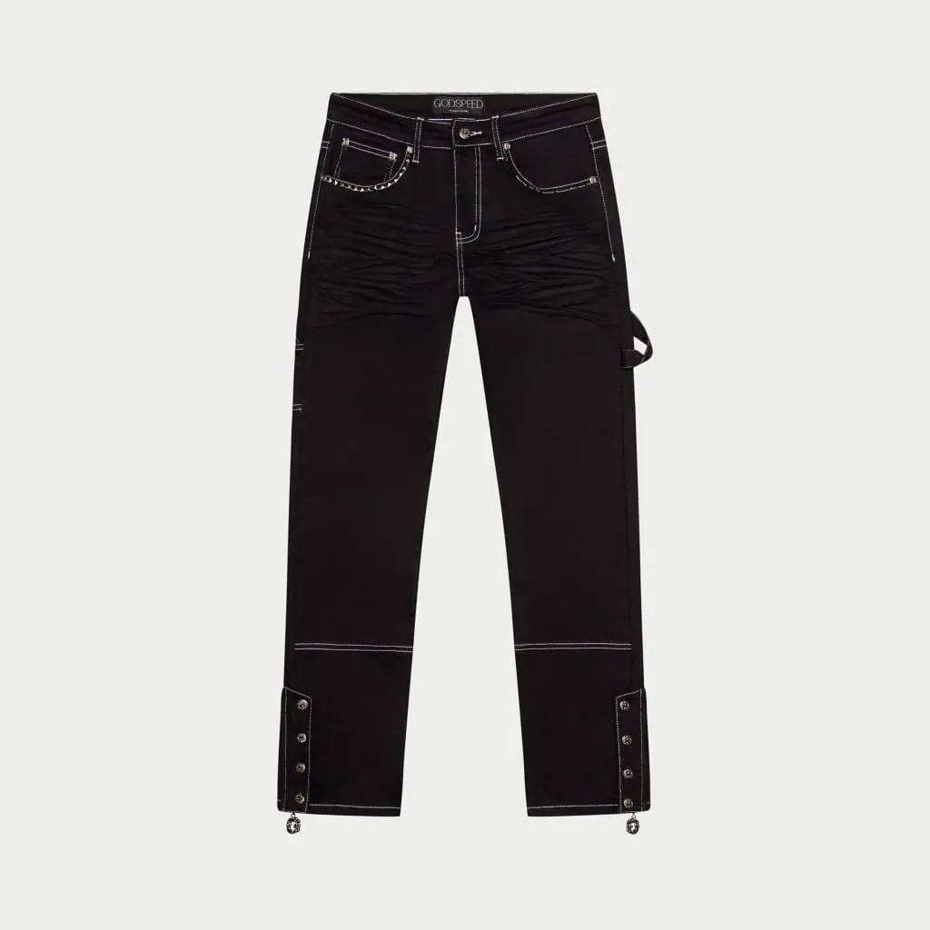 Double Logo Denim