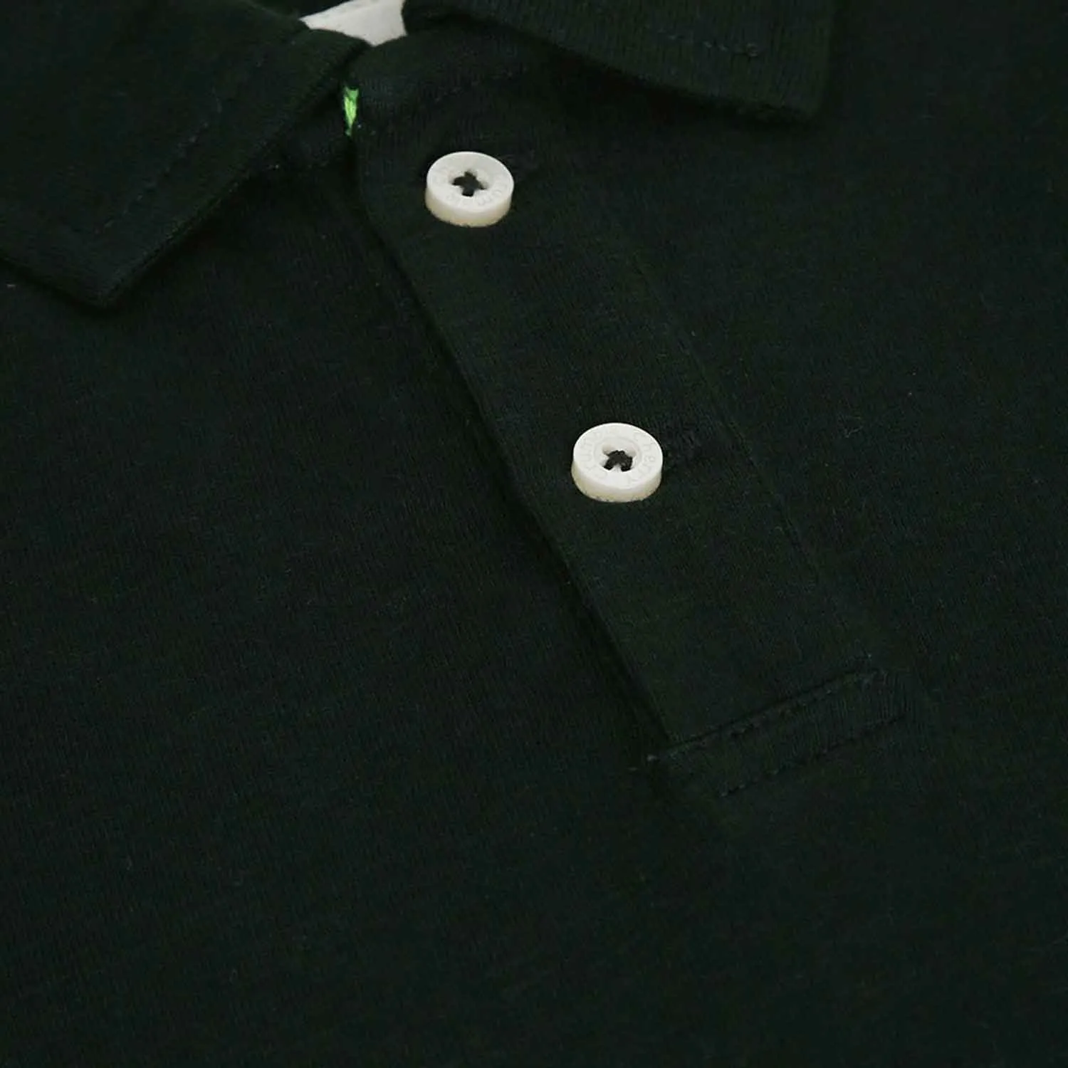 Double Shaded Polo