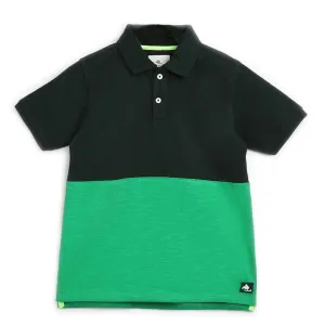 Double Shaded Polo
