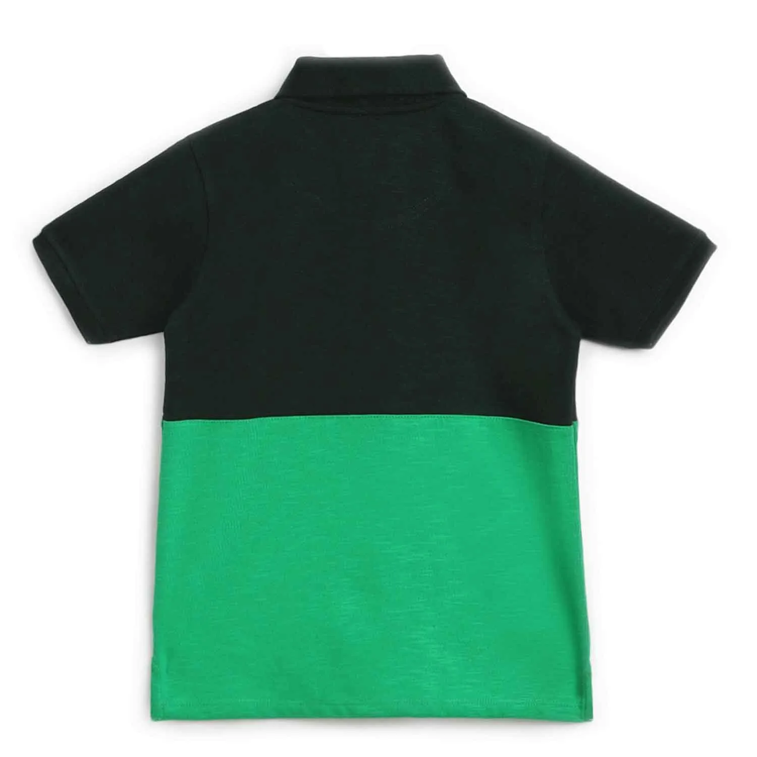 Double Shaded Polo