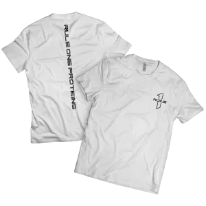 Double Take Logo Tee