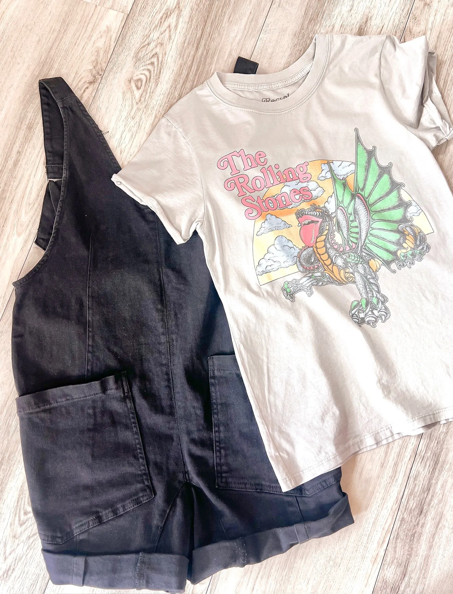 Dragon Band Tee