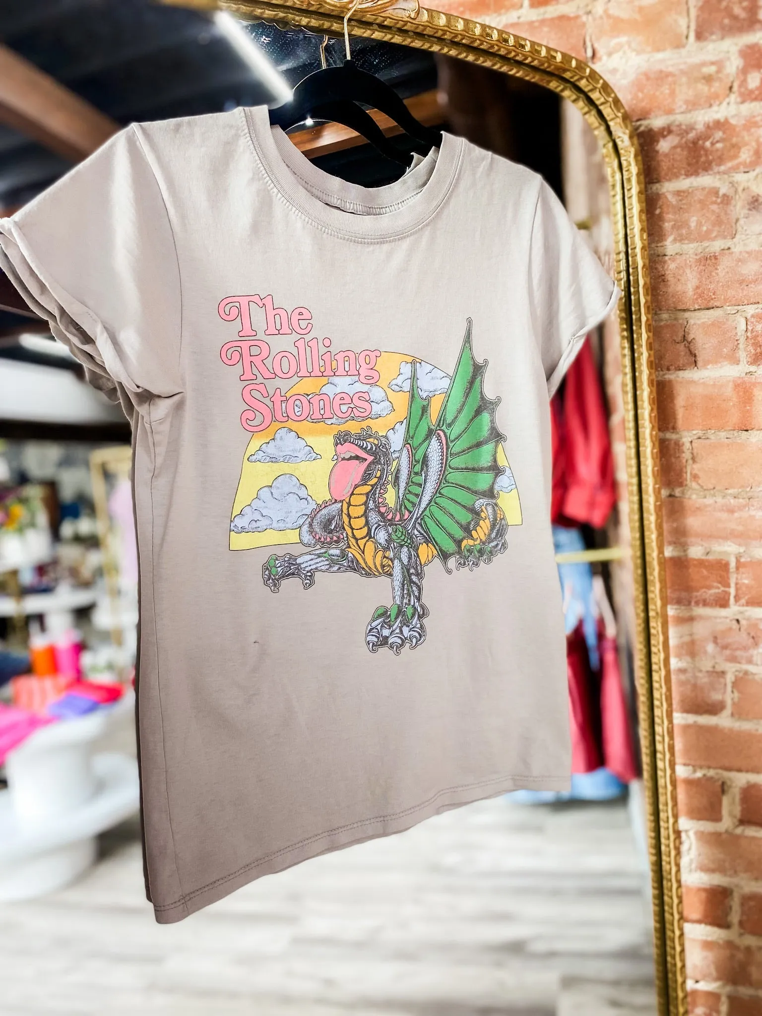 Dragon Band Tee