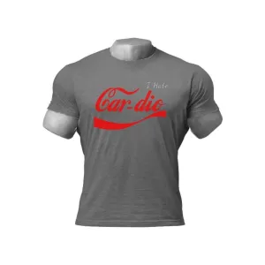 Dreadlift I Hate Cardio Tee