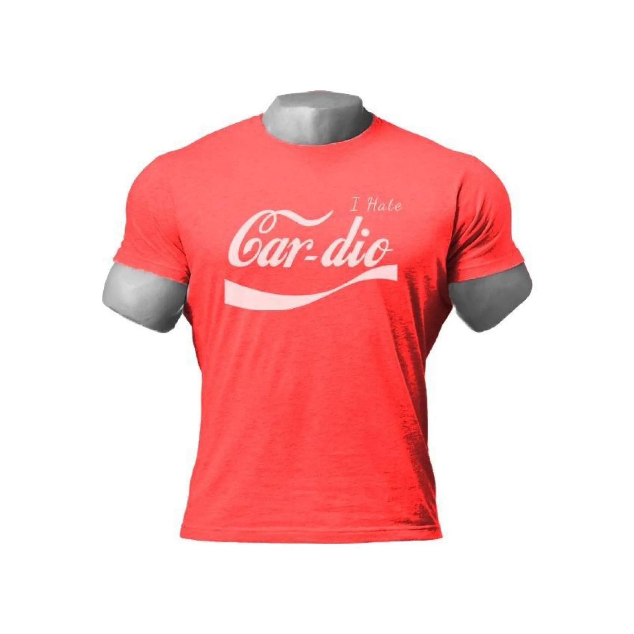 Dreadlift I Hate Cardio Tee