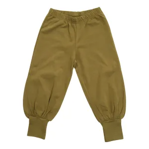 Dried Herbs Baggy Pants - 1 Left Size 8-10 years