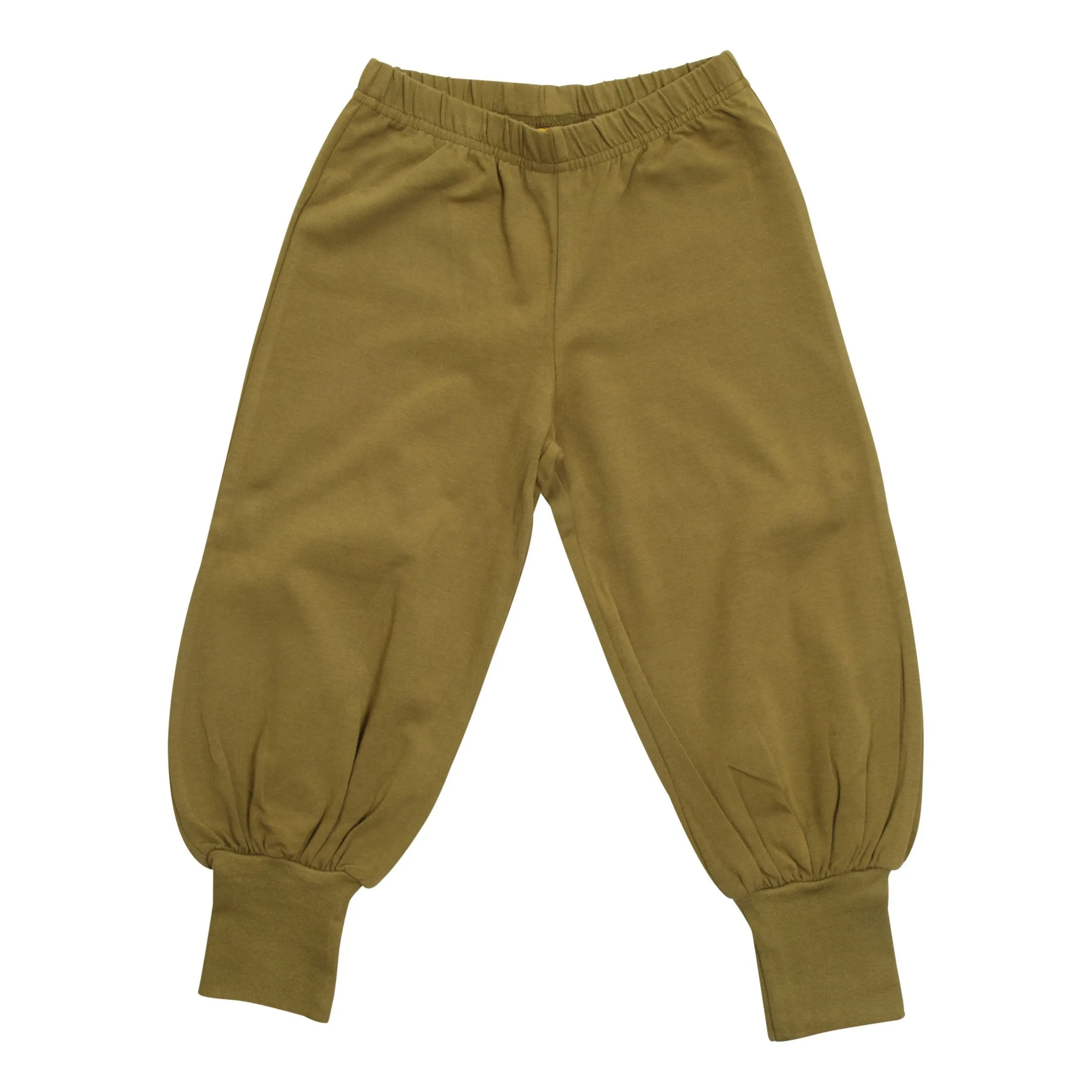Dried Herbs Baggy Pants - 1 Left Size 8-10 years
