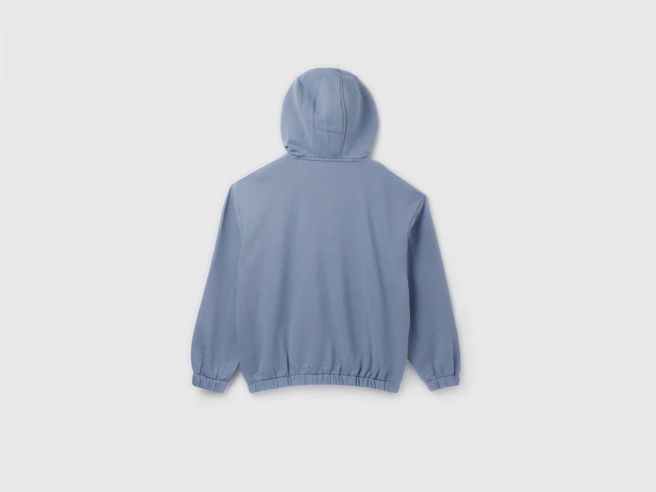 Drop Shoulder Hooded Neck Oversized Hoodie