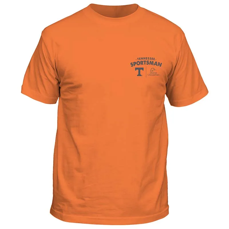 Ducks Unlimited UT Open Season Short Sleeve T-Shirt