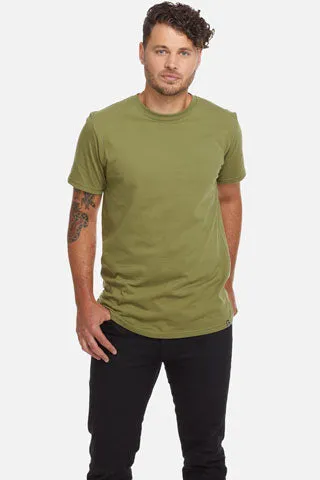 EC1007USA- USA Made Tee, 5.5oz