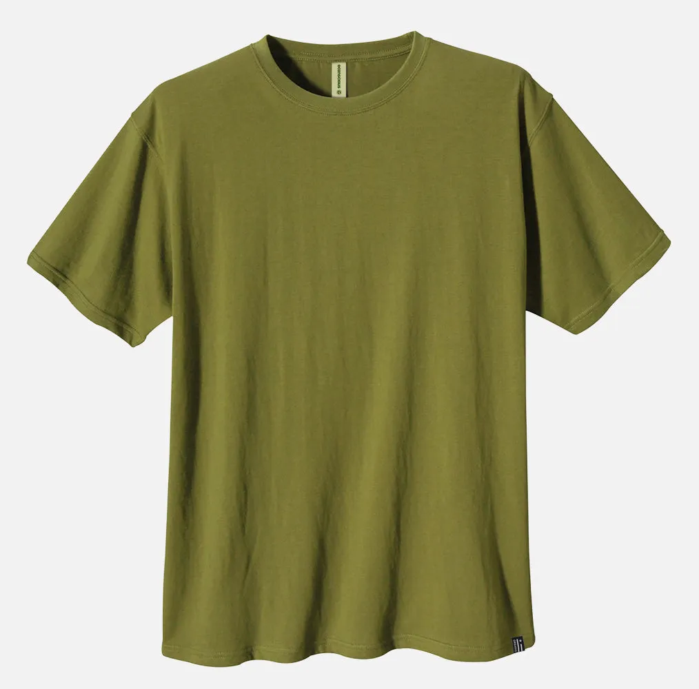 EC1007USA- USA Made Tee, 5.5oz