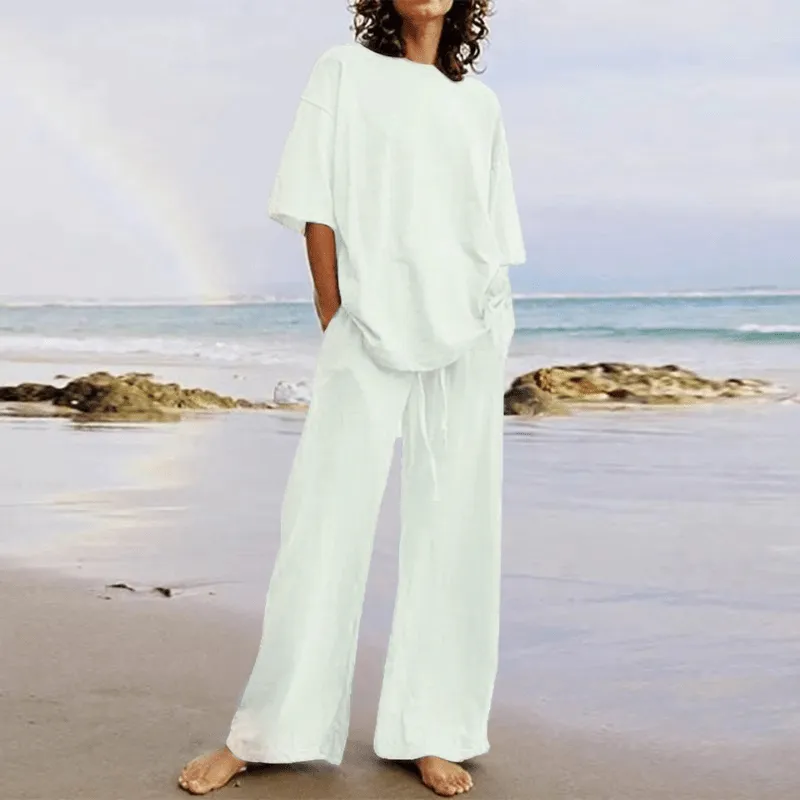 Effortless Activewear Two-Piece Set