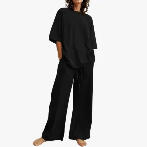 Effortless Activewear Two-Piece Set