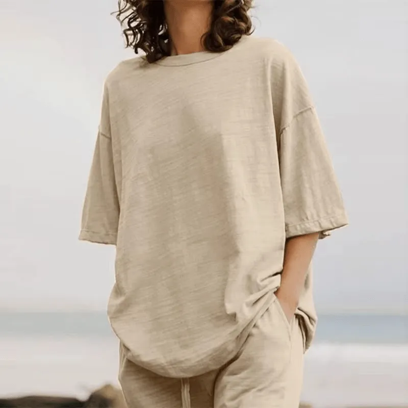 Effortless Activewear Two-Piece Set