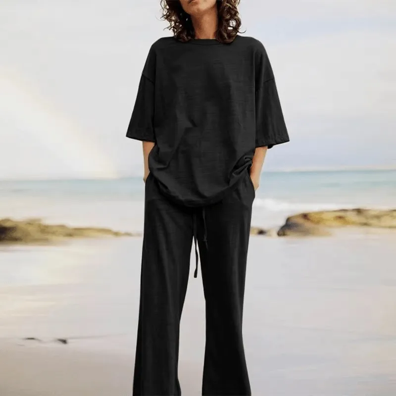 Effortless Activewear Two-Piece Set