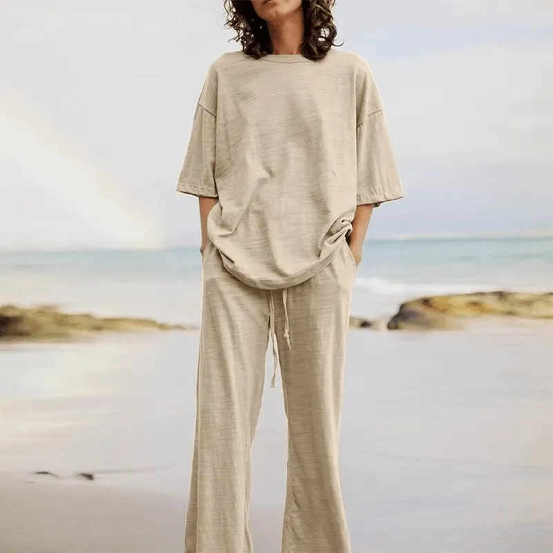 Effortless Activewear Two-Piece Set