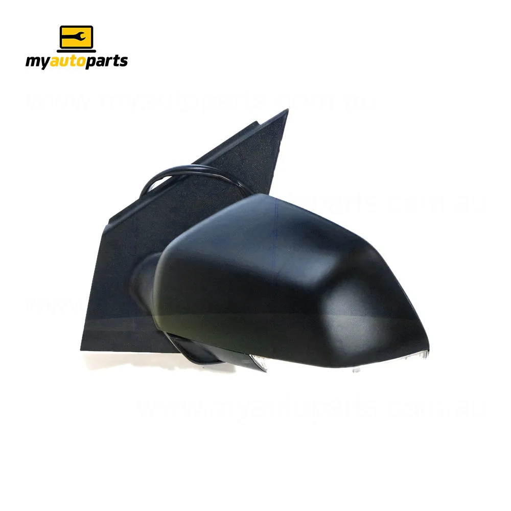 Electric With Indicator Door Mirror Passenger Side Certified Suits Volkswagen Polo 9N 2005 to 2010