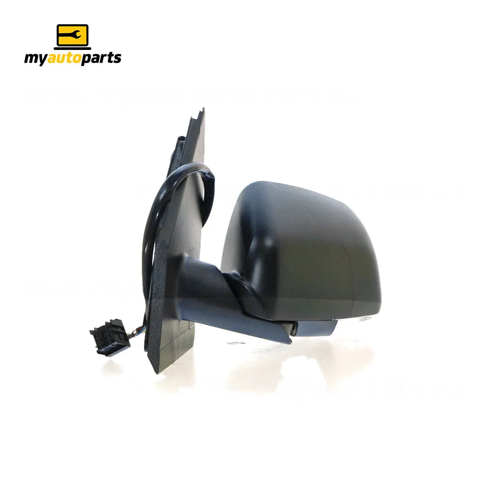 Electric With Indicator Door Mirror Passenger Side Certified Suits Volkswagen Polo 9N 2005 to 2010