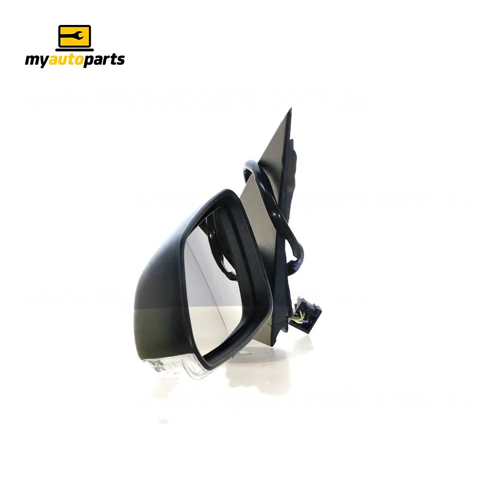 Electric With Indicator Door Mirror Passenger Side Certified Suits Volkswagen Polo 9N 2005 to 2010