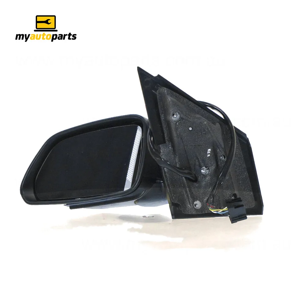 Electric With Indicator Door Mirror Passenger Side Certified Suits Volkswagen Polo 9N 2005 to 2010