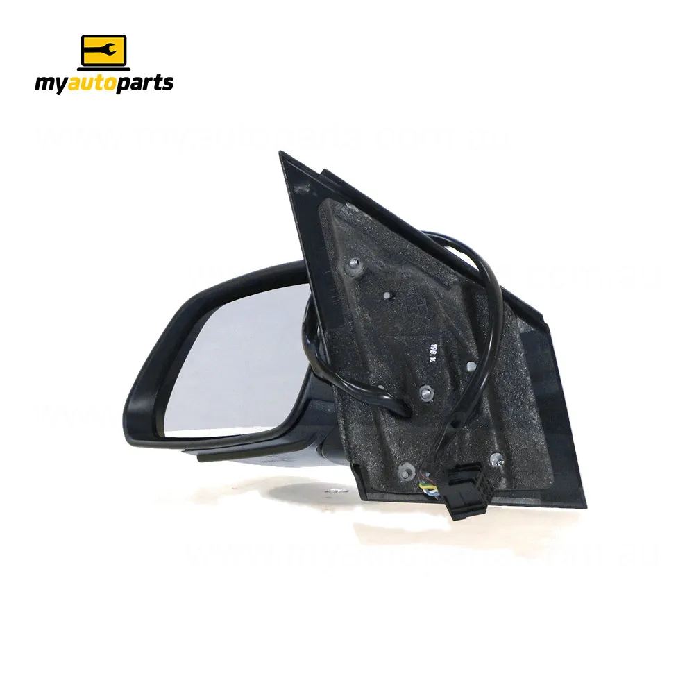Electric With Indicator Door Mirror Passenger Side Certified Suits Volkswagen Polo 9N 2005 to 2010