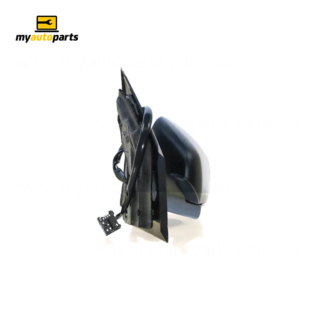 Electric With Indicator Door Mirror Passenger Side Certified Suits Volkswagen Polo 9N 2005 to 2010