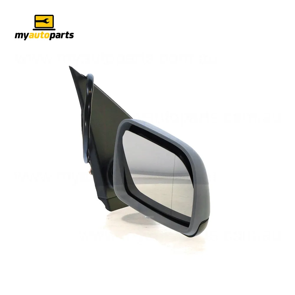 Electric Without Indicator Door Mirror Drivers Side Certified Suits Volkswagen Polo 9N 2002 to 2005