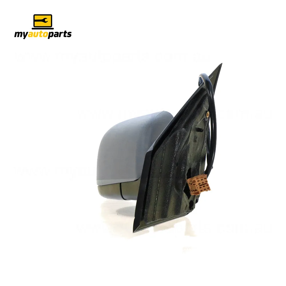 Electric Without Indicator Door Mirror Drivers Side Certified Suits Volkswagen Polo 9N 2002 to 2005