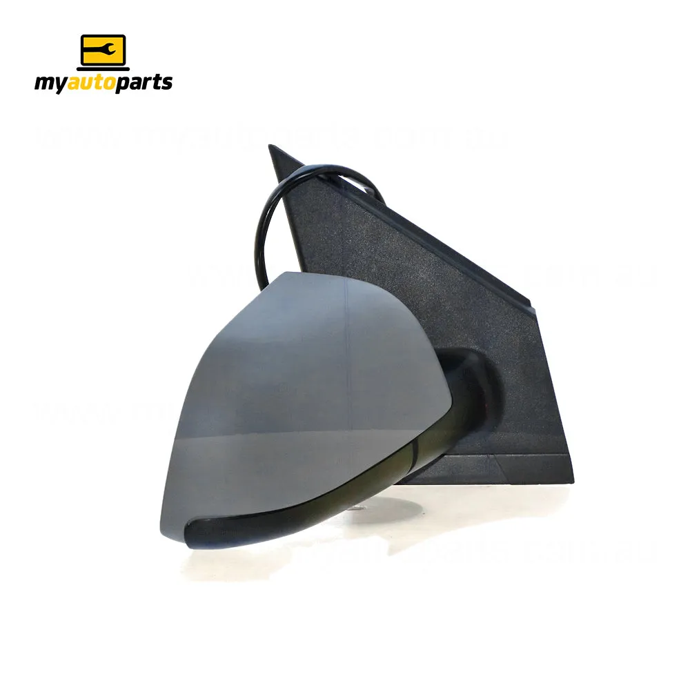 Electric Without Indicator Door Mirror Drivers Side Certified Suits Volkswagen Polo 9N 2002 to 2005