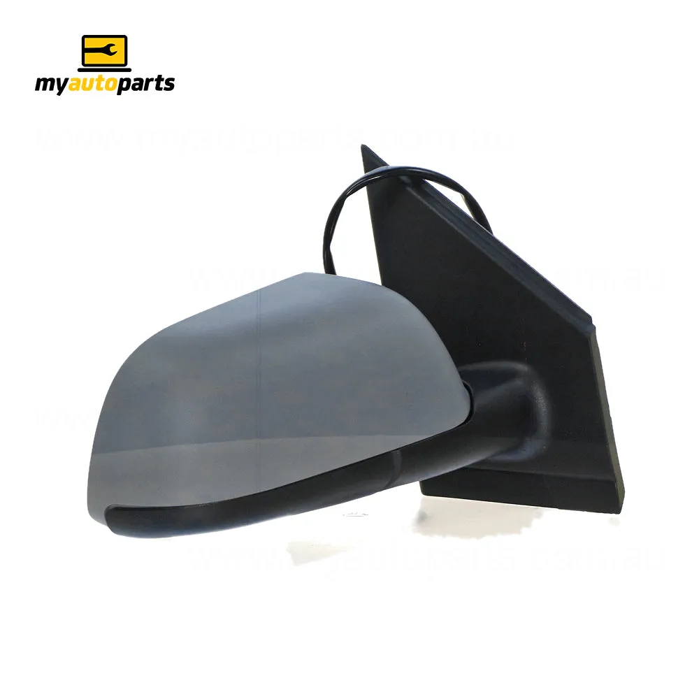 Electric Without Indicator Door Mirror Drivers Side Certified Suits Volkswagen Polo 9N 2002 to 2005