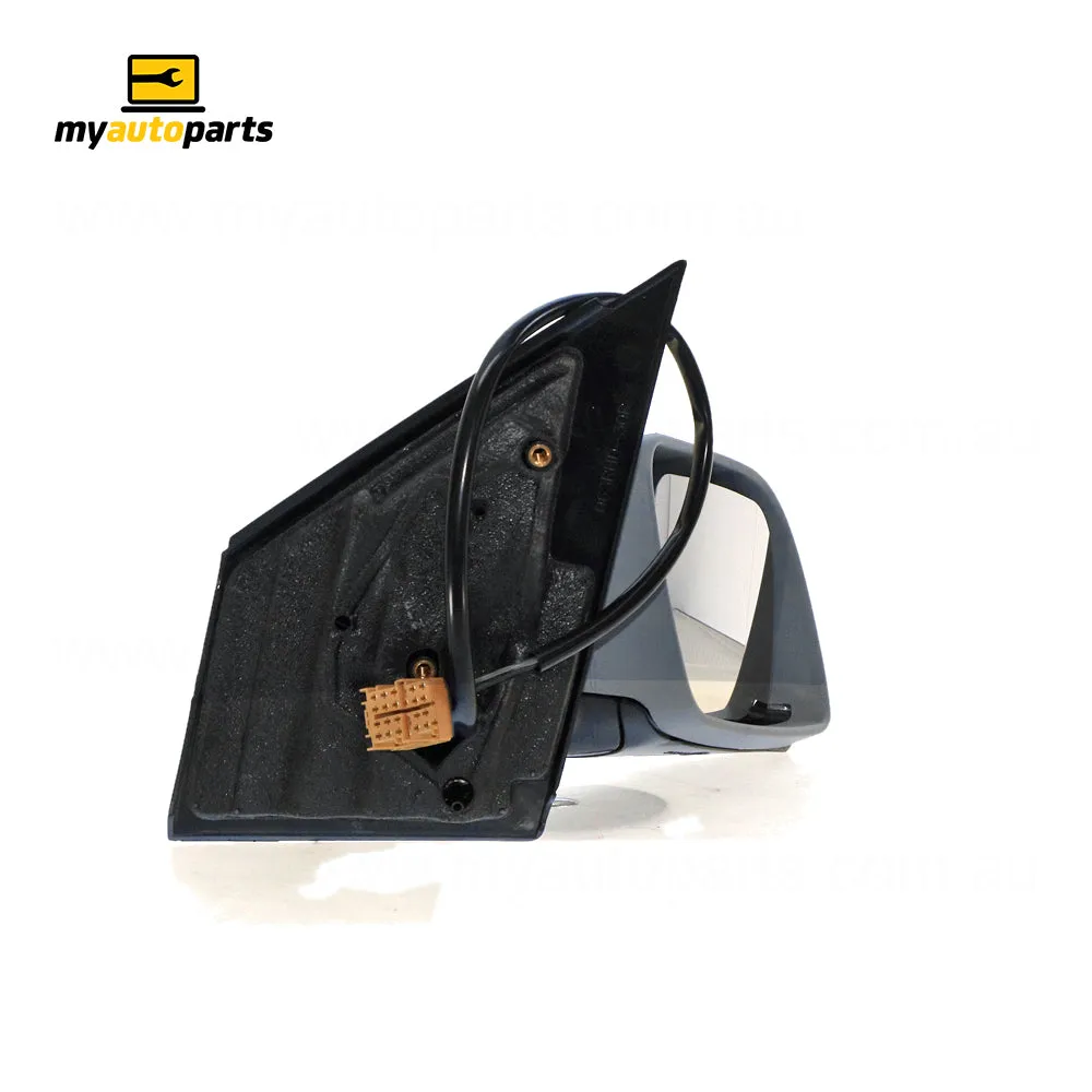 Electric Without Indicator Door Mirror Drivers Side Certified Suits Volkswagen Polo 9N 2002 to 2005