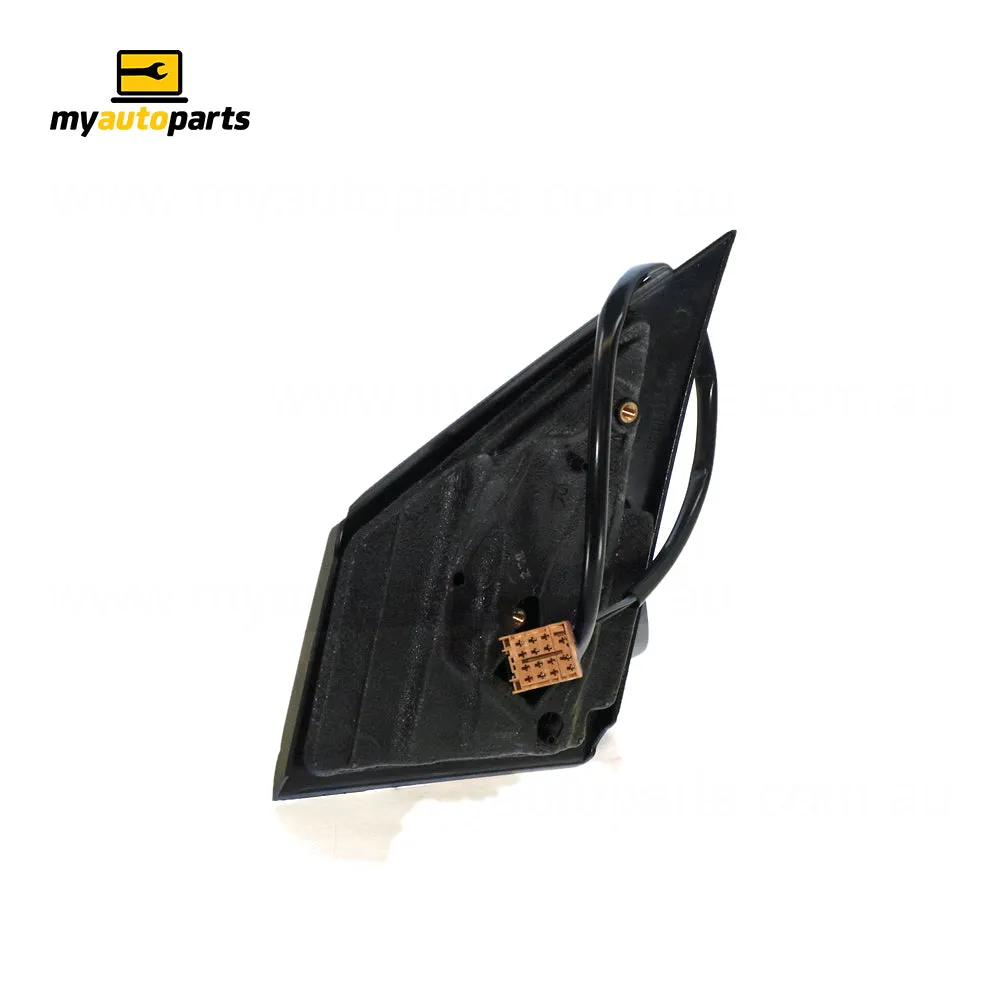 Electric Without Indicator Door Mirror Drivers Side Certified Suits Volkswagen Polo 9N 2002 to 2005