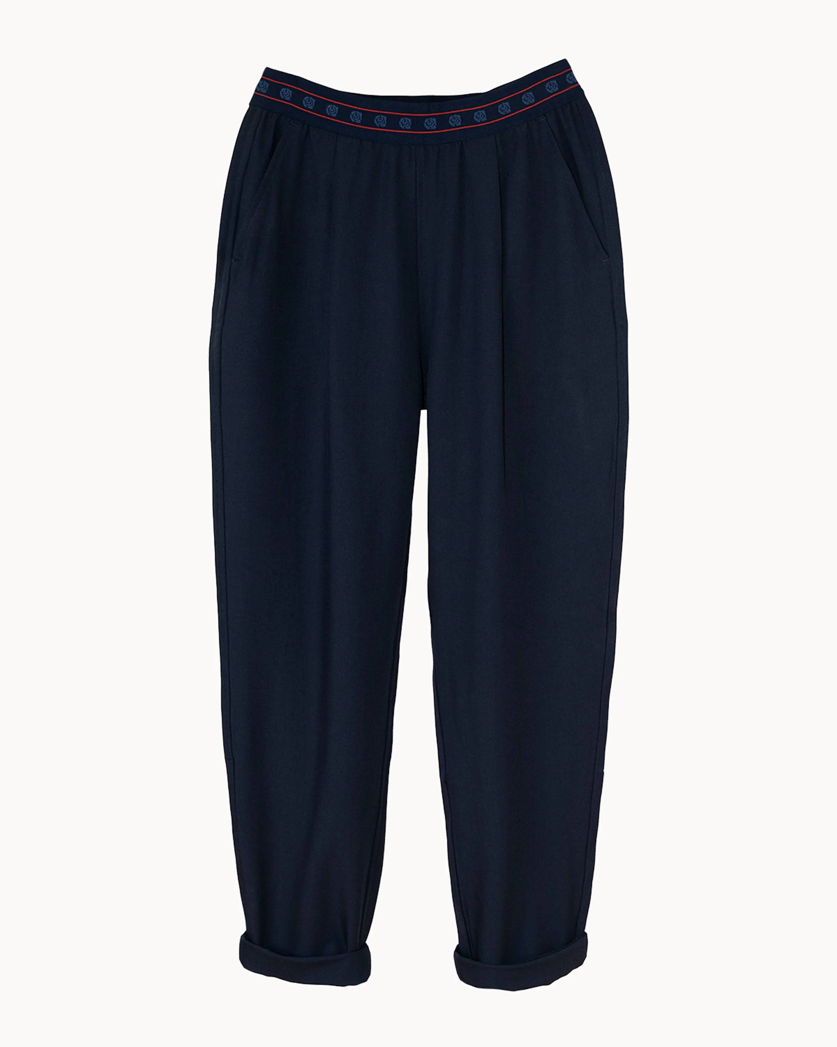 Essential Relaxed Trousers