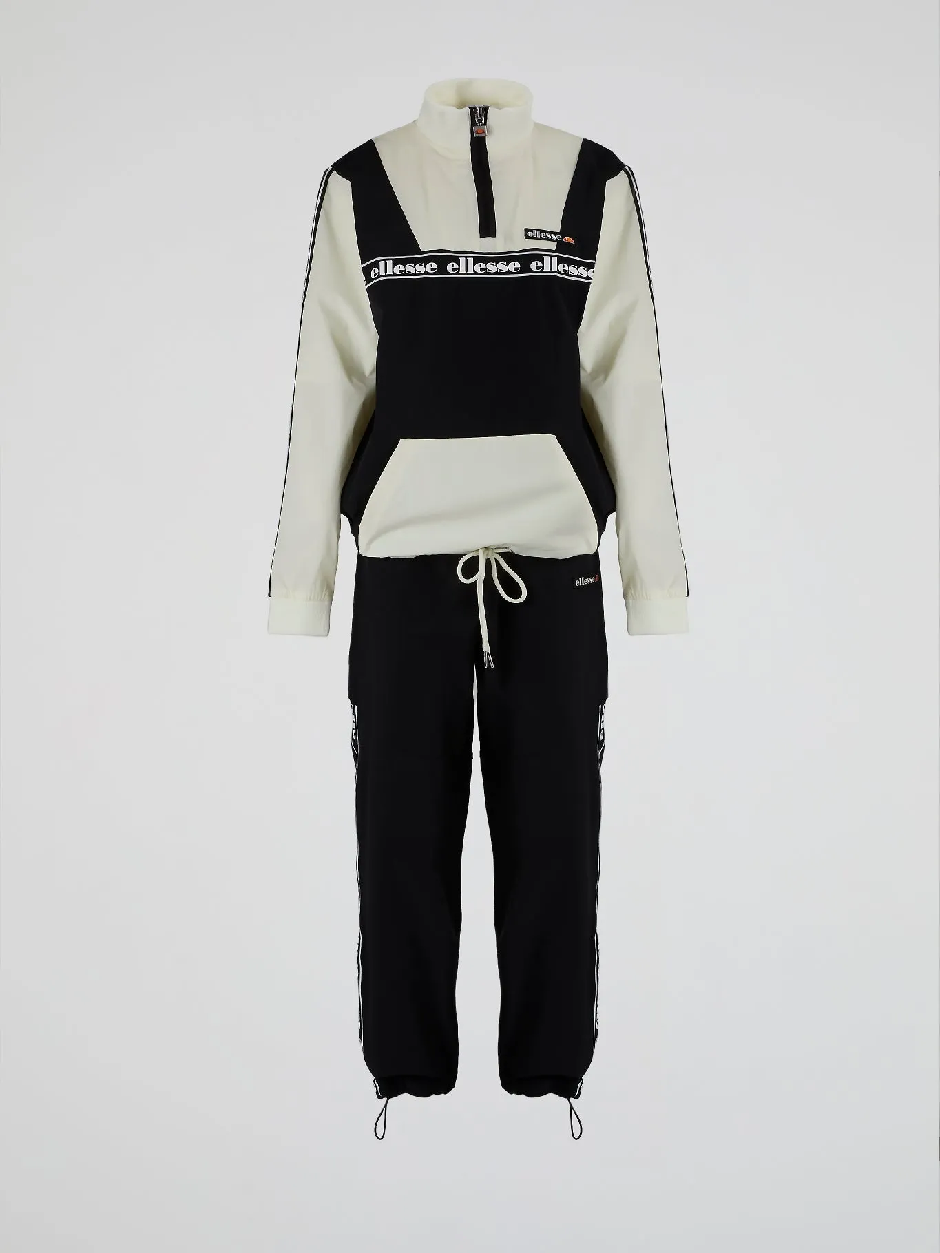 Fablola Logo Tape Track Pants