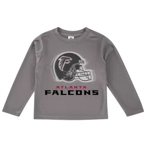 Falcons Boys Long Sleeve Tee