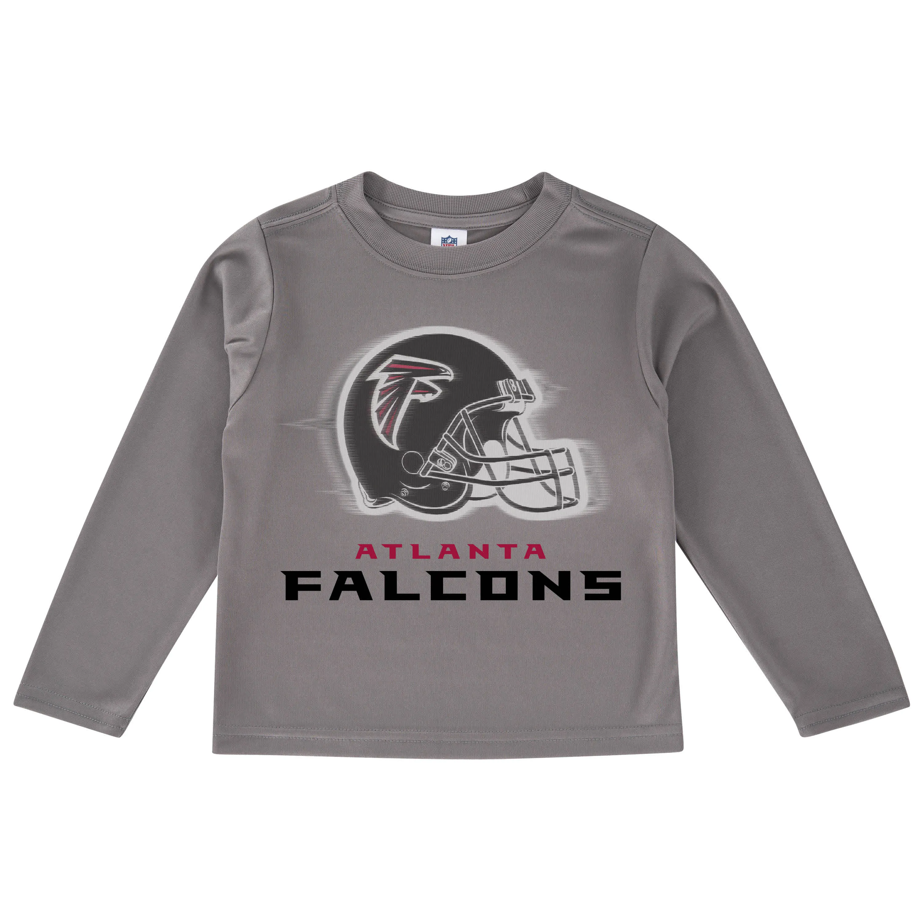 Falcons Boys Long Sleeve Tee