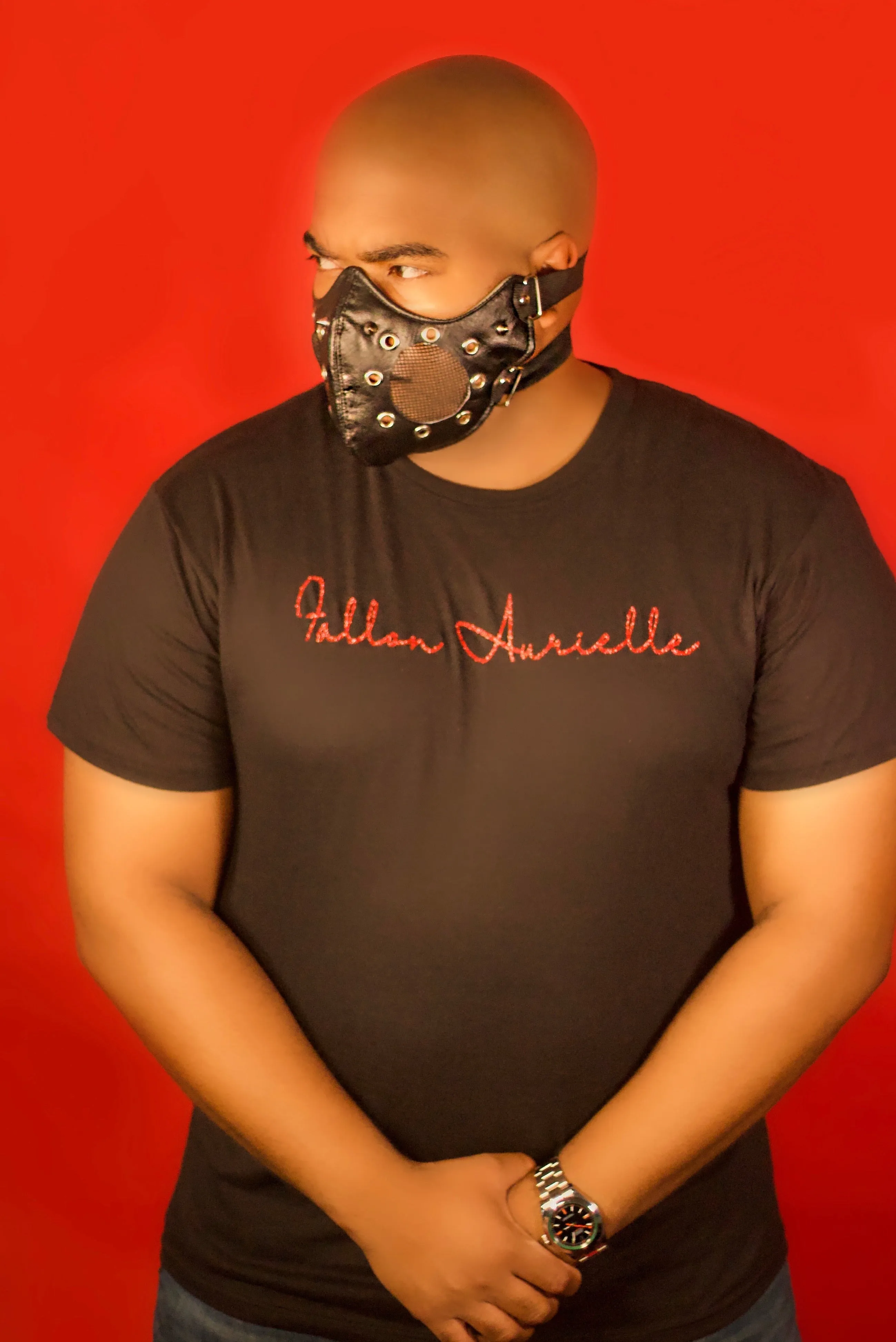 Fallon Aurielle Riot Mask