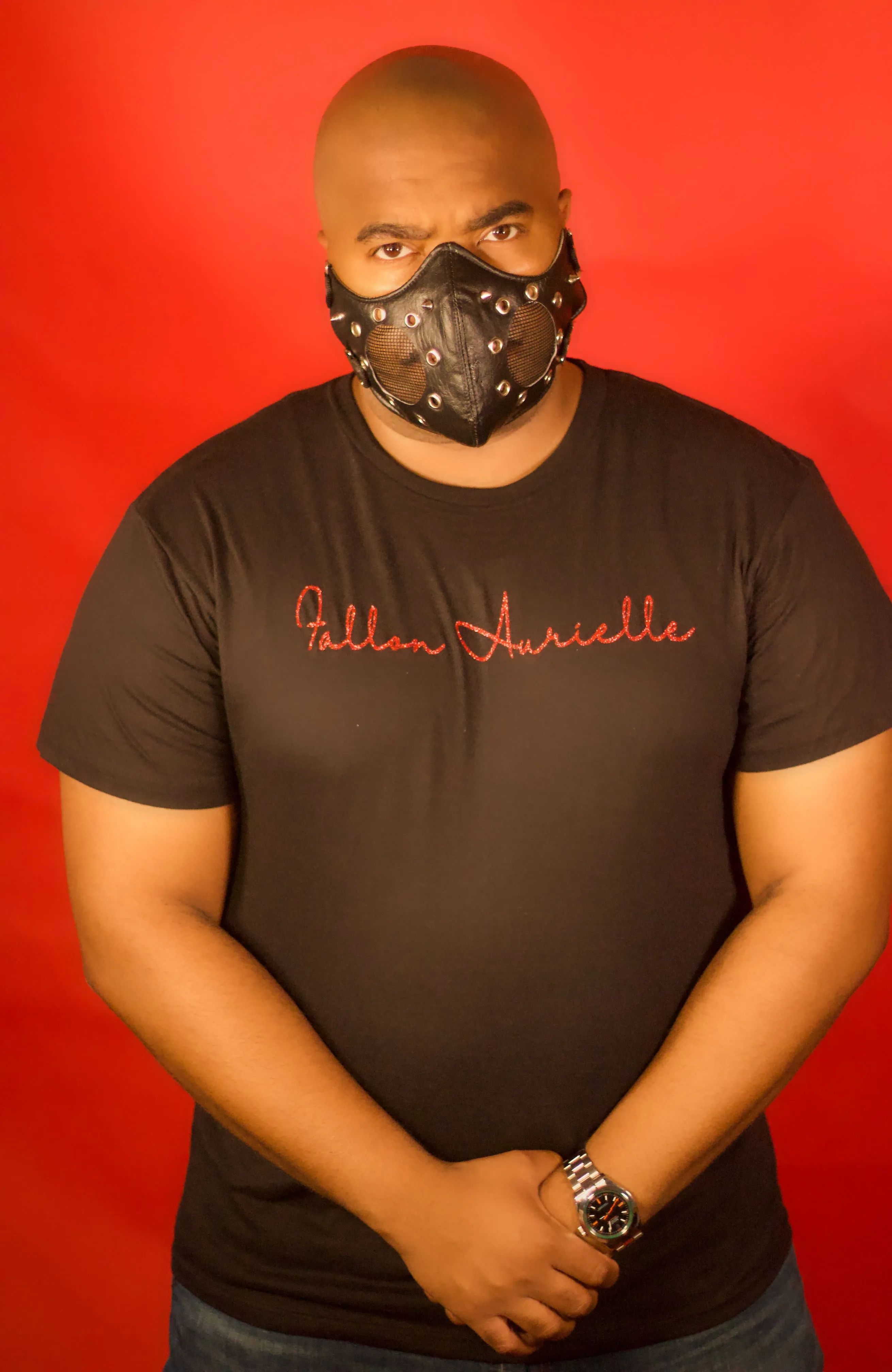 Fallon Aurielle Riot Mask