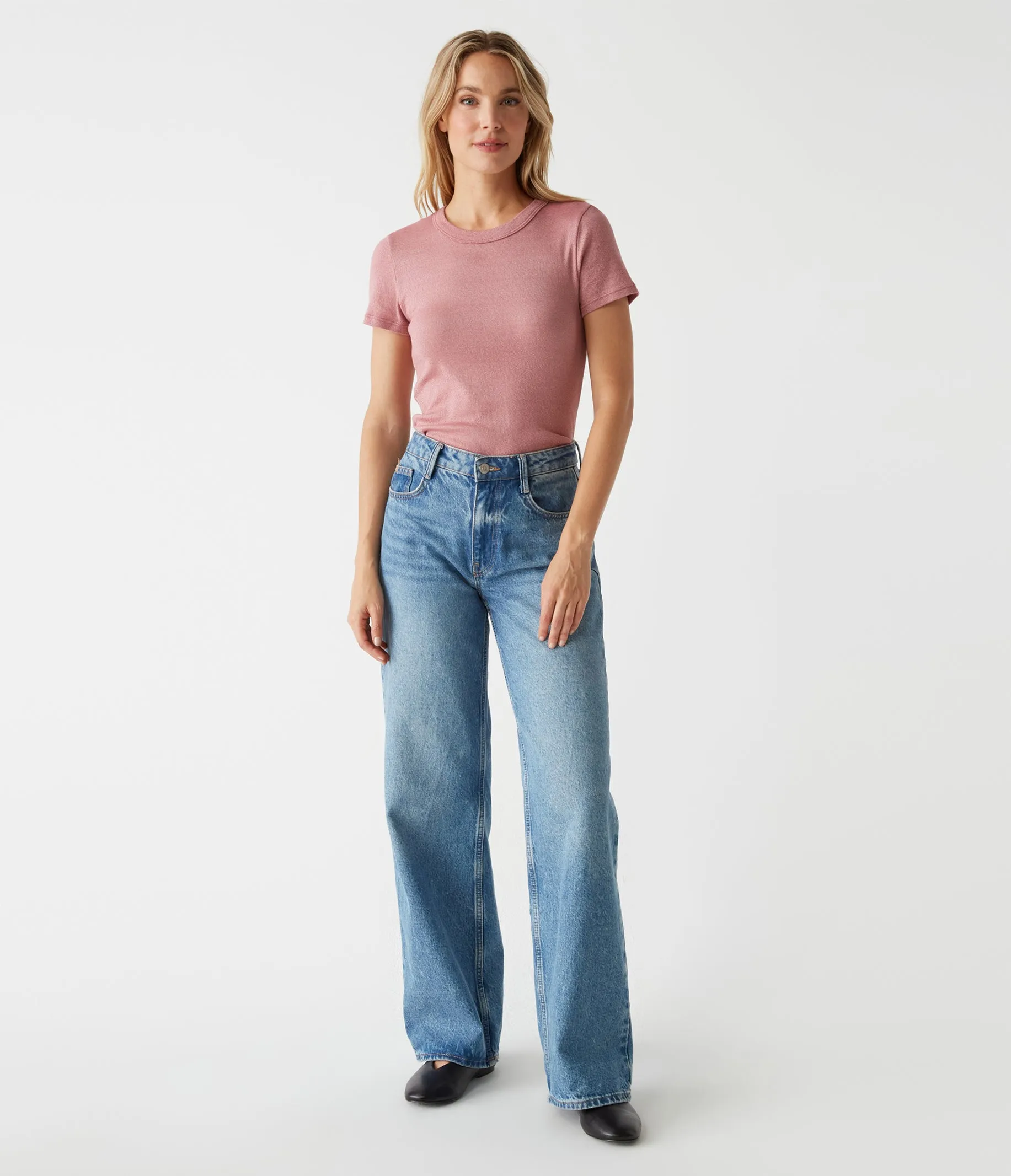 Fallon Shine Tee