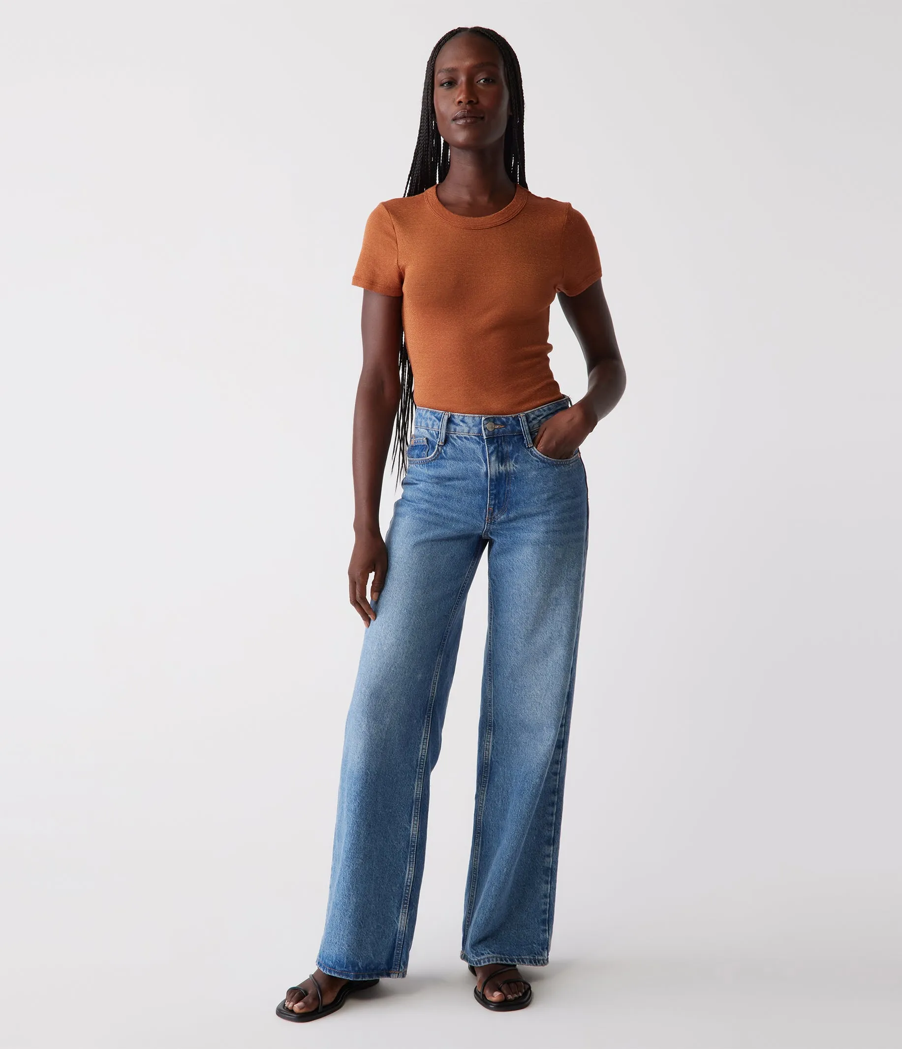 Fallon Shine Tee