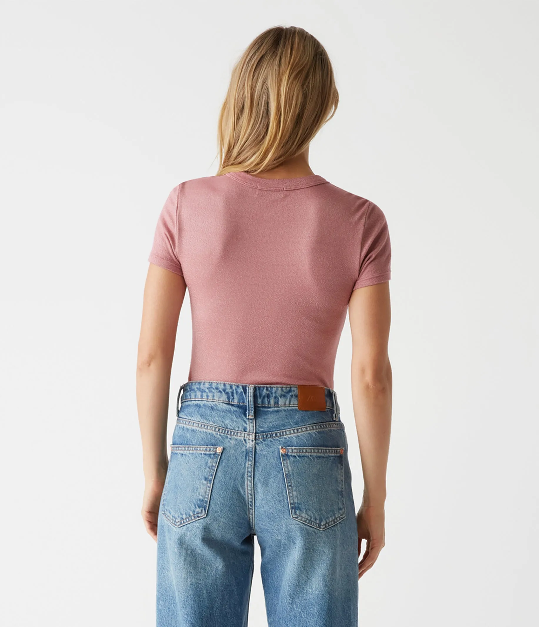 Fallon Shine Tee