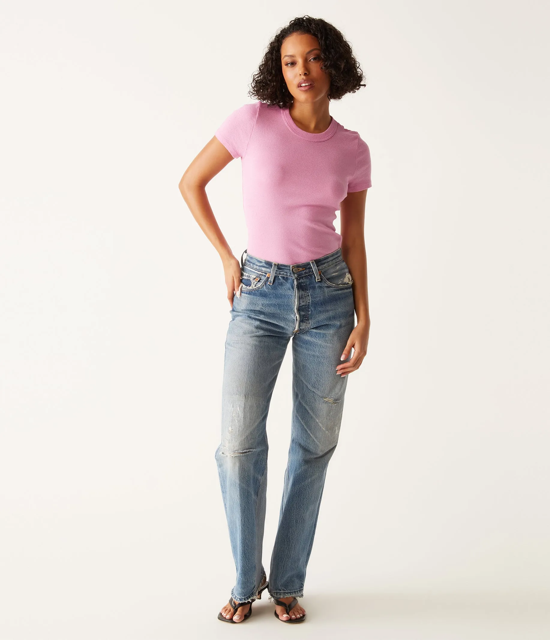 Fallon Shine Tee
