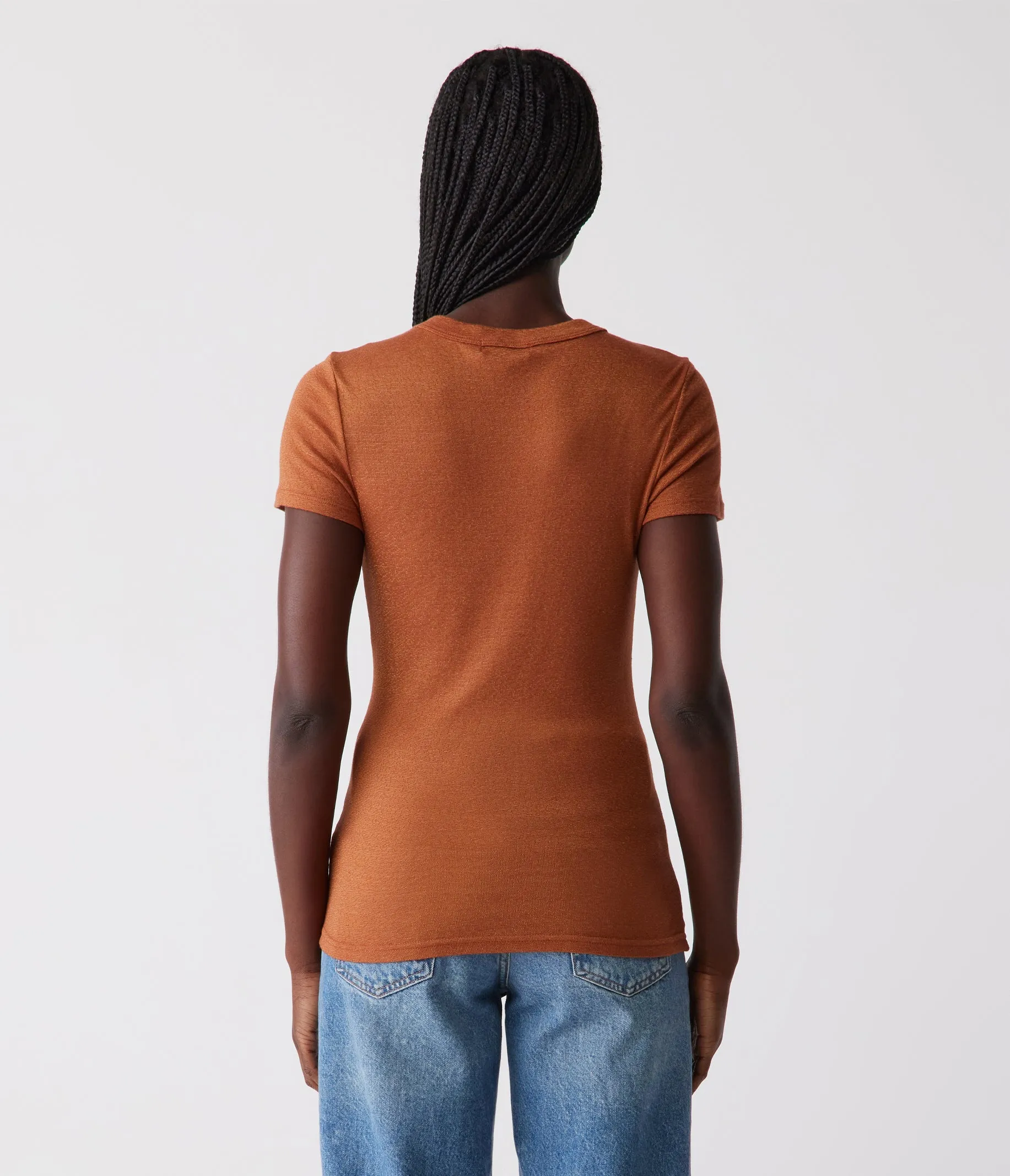 Fallon Shine Tee